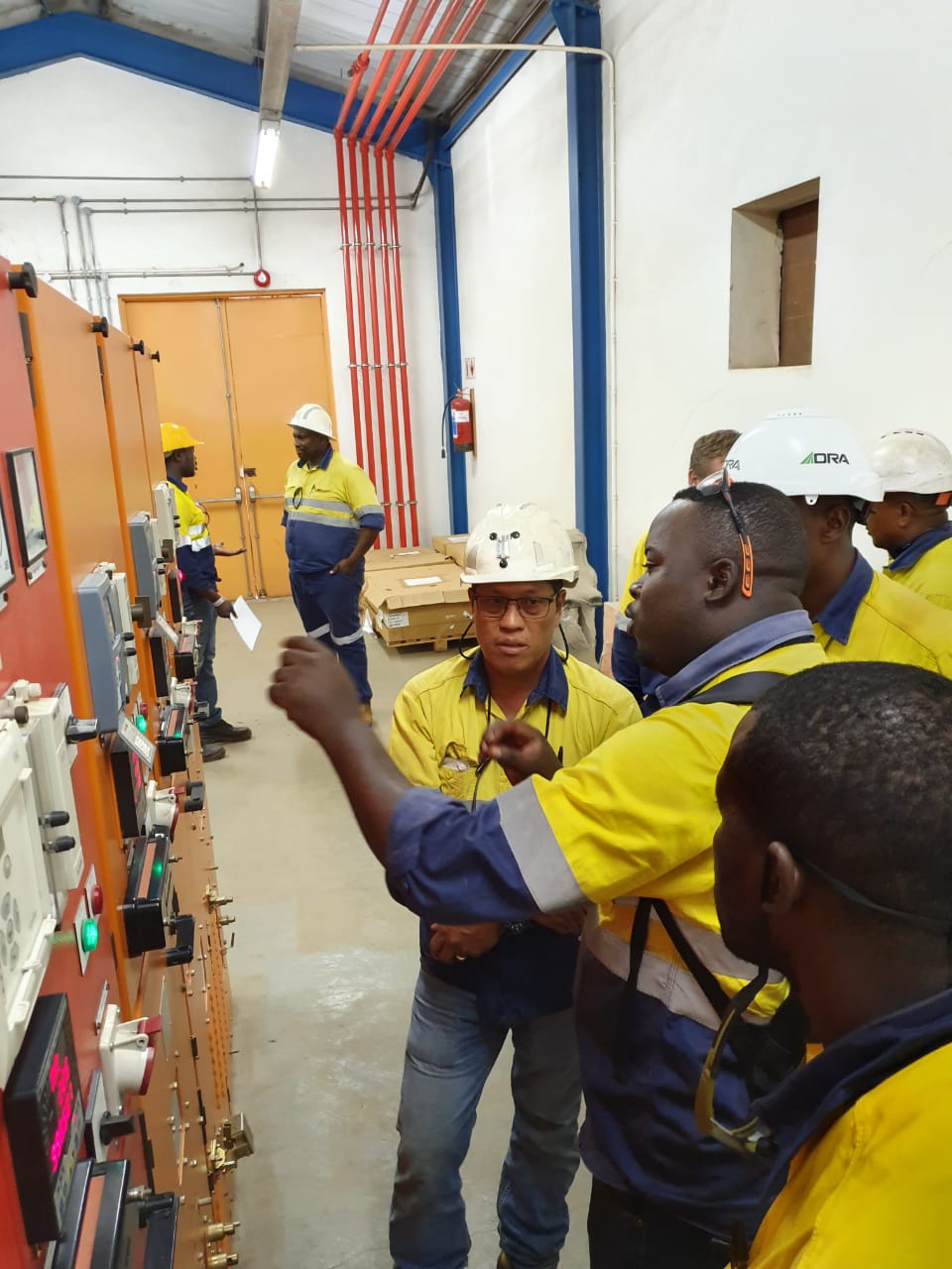 Formation technique électrique