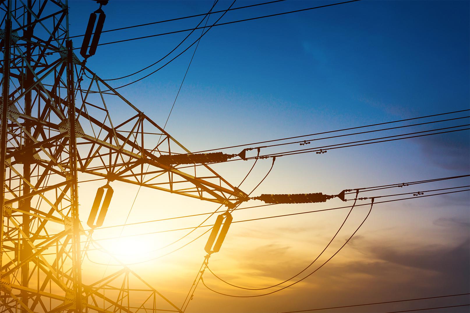 Maintenance réseau électrique
